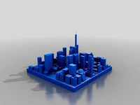 Tiny Chicago by BlackConcept