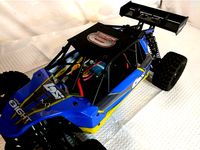 Mini 8ight DB Roof Panel Team Losi by gumtape