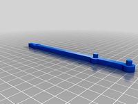 Drill Guide for Target Room Essentials 3-Shelf Bookcase by lenoxjoseph