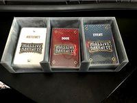 Mini Card Holder for Massive Darkness by soinull