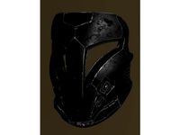 Arcann Mask Star Wars by Killonious