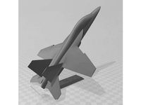 Saab Boeing T-7 Red Hawk by Ewolve