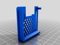 Orange Pi Zero Case - r2con 2017 by zlowram