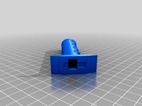 Hunting Knife Handle by carprobe