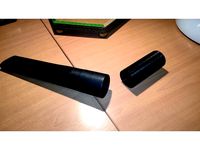 Vacuum hose pipe adaptor by Damien68