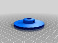 144:1 Wormgear by Slim65