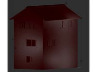 Private house (three floors) by CombatOctopus