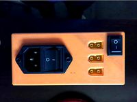 Tevo Tarantula PSU Cover by Juangv