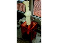 Dean Winchester's First Blade from Supernatural by juewei