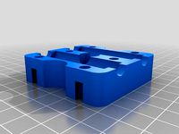 M.Project X carriage LM8LUUBearing holder set by creativesam