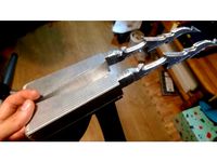 predator functional knives by Kirihito_Kaneshima