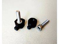 M6 hex / inbus / allen knob by derjipi