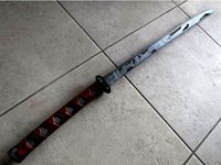 My personal Katana - Maker style by italymaker