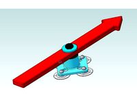 Whiteboard game spinner by MCmaks