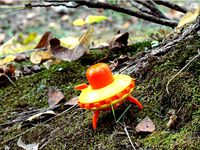 Little UFO (basic) by Hacmanhac