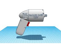 Rabbit Drill - 12V by SourceRabbit