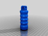 GoPro manico galleggiante by 3dmakerpage