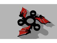 Dragon Wing Spinner by Jrider