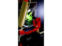 Raspberry Pi Camera Z-brace mount by jhaury