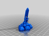 Lift OFF! with vertical fin by supyo