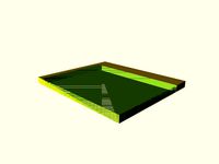 Phone Battery Holder by craftxbox