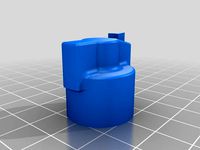 Water heater knob by LuisRx