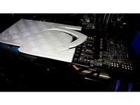Gigabyte Windforce GTX 770 backplate (example for DIY 3d printed backplate) by TGC_TECH