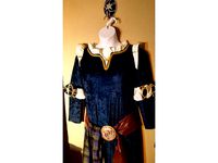 Merida - Brave - Belt Buckle (Deprecated) See Version 2 by Terefenko