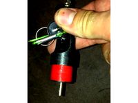Kuka KRC 4 key holder with magnet by timmygti