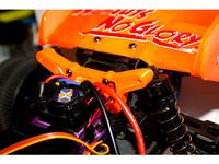 Tamiya Neo Fighter DT-03 rear suspension mount by bxd2000