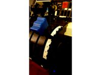 PMDG NGX flaps for Saitek quadrant (Boeing 737) by clementt