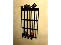 Nespresso Holder x5 by ErraticBurrito