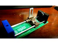 Rane TTM Magnetic fader end block by Endmass