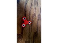 Key chain spinner withe 5mm nuts by kevink18