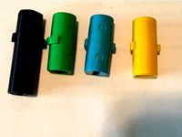 Extended Adapter for August door lock by michaelchristopherclark