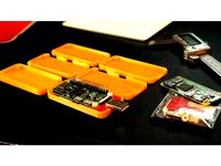 Raspberry Pi Zero Stem Case v2.1 by Scriptwerx