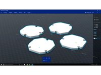 Nintendo Switch Base Buttons Replace (Read The description) by Hanx