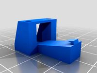 PT01 Cartridge Adaptor v1.0 by carlosguerra3