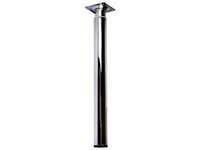Table adjustable leg end-stop by FablabMoebius