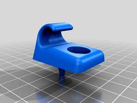 Subaru Brumby Sunvisor Clip by Bryndiana