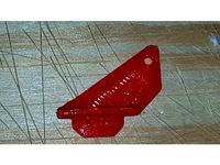 Pushrod Control Horn by MikeTitor