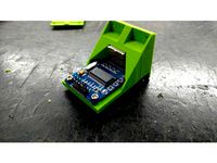 Arduino Network Hanrun HR911105A Mount by Patrickbrink1993