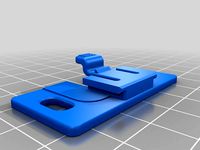 Nolo Headset mount (Front Shifted version) by pinate