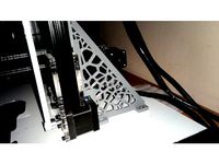 Micromake C1 frame support by Gipsz