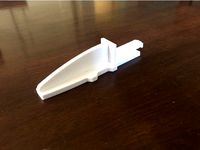 Box Fan Foot by varind