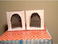 Barred Door - DungeonDoor REMIX by brimstone326