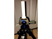 AlexLoop Walkham 1/4"-20 tripod adapter  by supercazzola