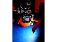 Printrbot simple metal led mount by Fix-It_3D