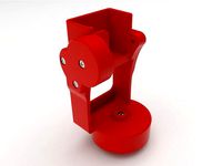 GoPro Panorama Head by AZ360VR