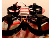 Brushed 8.5mm Motor Guards/Protectors by Ghostface